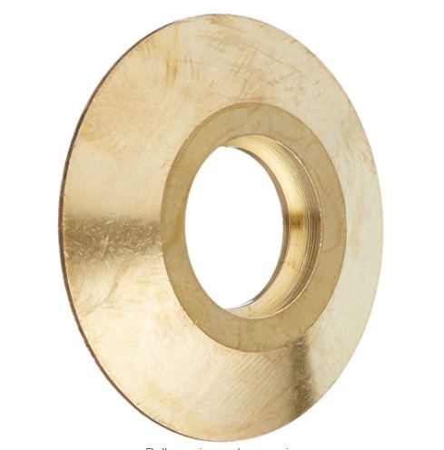 ANCHOR: BRASS DECK FLANGE